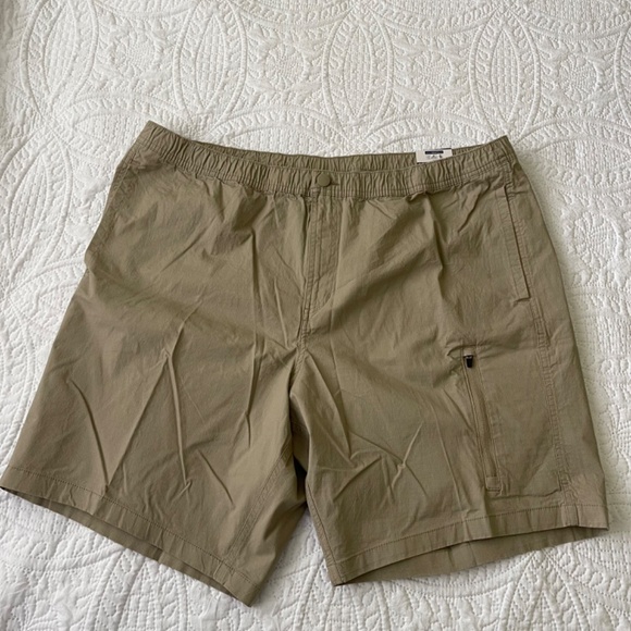 NWT GEORGE At the Knee  Ripstop  SHORTS 2XL 44-46 - Picture 4 of 14
